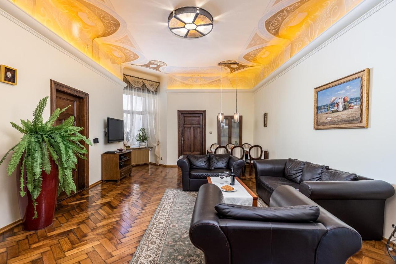 Best Location To Explore Krakow Spacious 105M2 Eksteriør billede