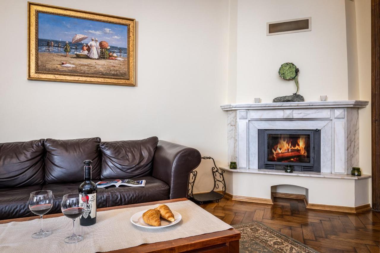 Best Location To Explore Krakow Spacious 105M2 Eksteriør billede