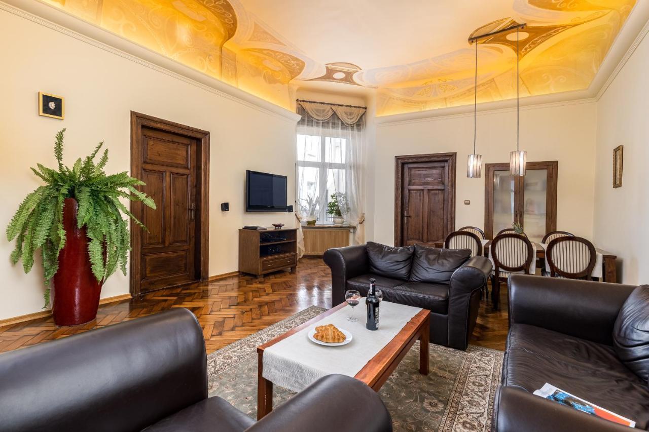 Best Location To Explore Krakow Spacious 105M2 Eksteriør billede