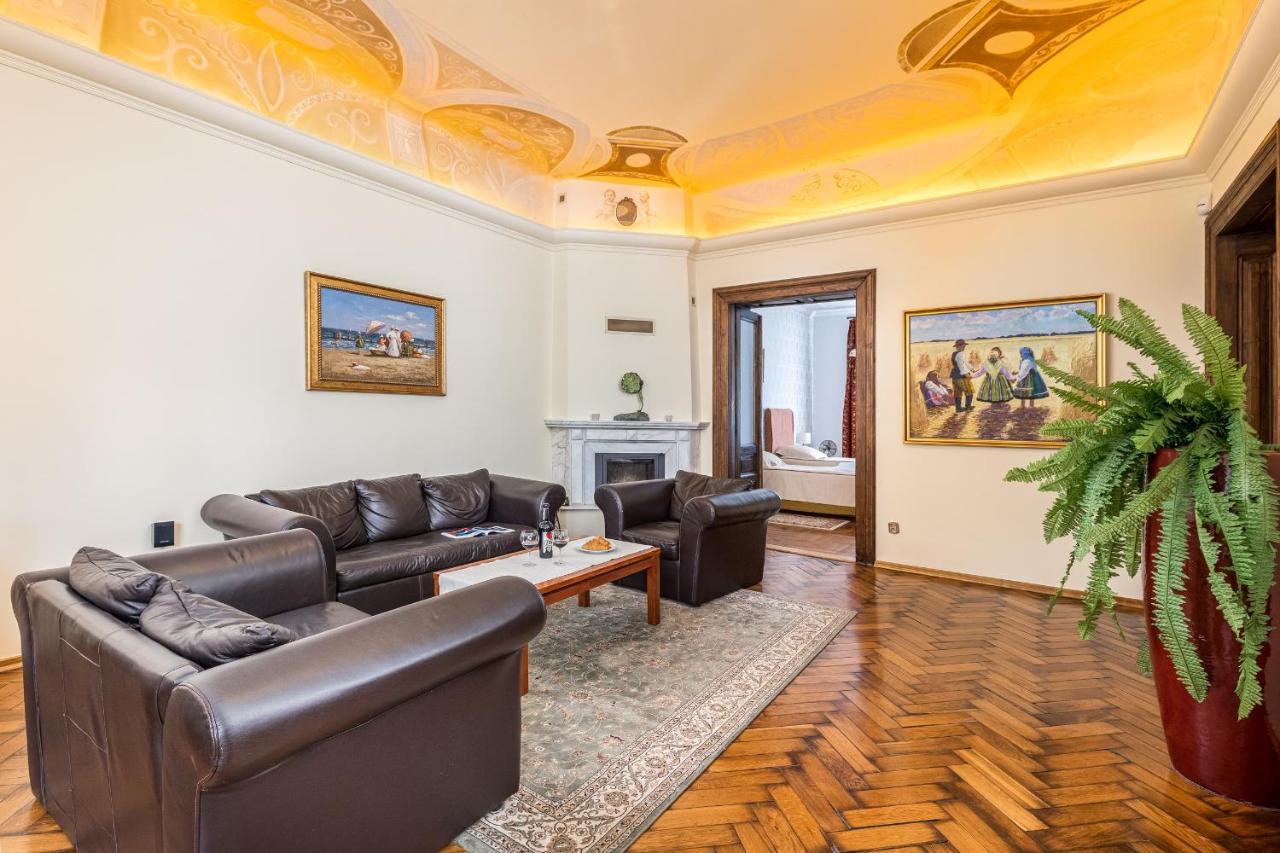 Best Location To Explore Krakow Spacious 105M2 Eksteriør billede