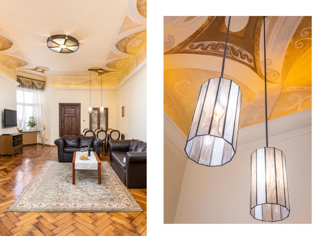 Best Location To Explore Krakow Spacious 105M2 Eksteriør billede