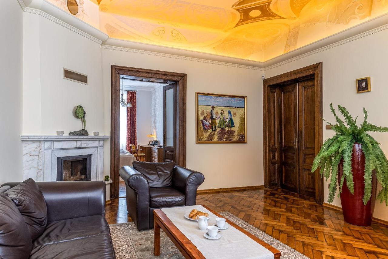 Best Location To Explore Krakow Spacious 105M2 Eksteriør billede