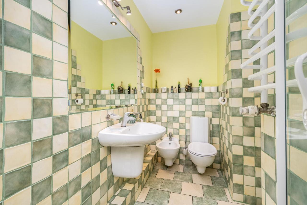 Best Location To Explore Krakow Spacious 105M2 Eksteriør billede