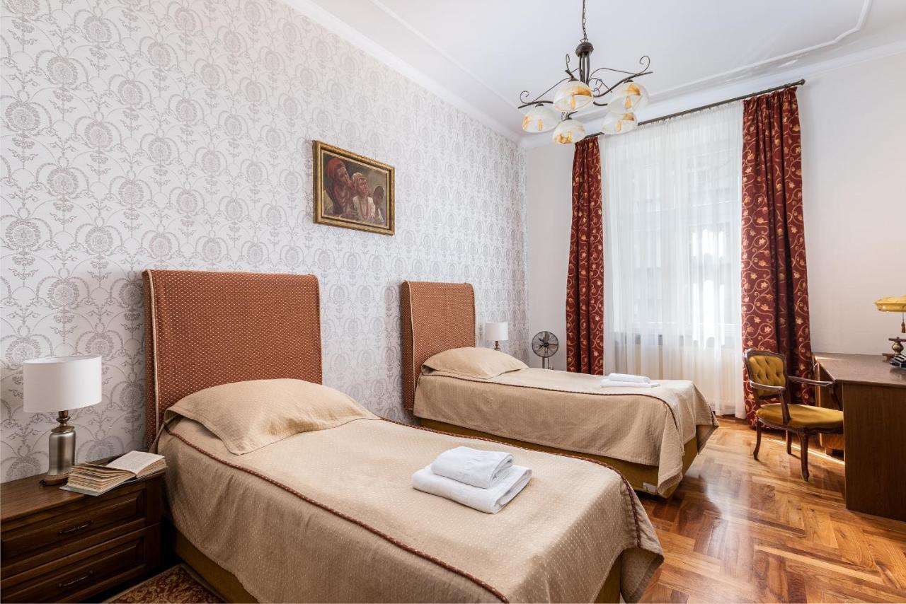 Best Location To Explore Krakow Spacious 105M2 Eksteriør billede