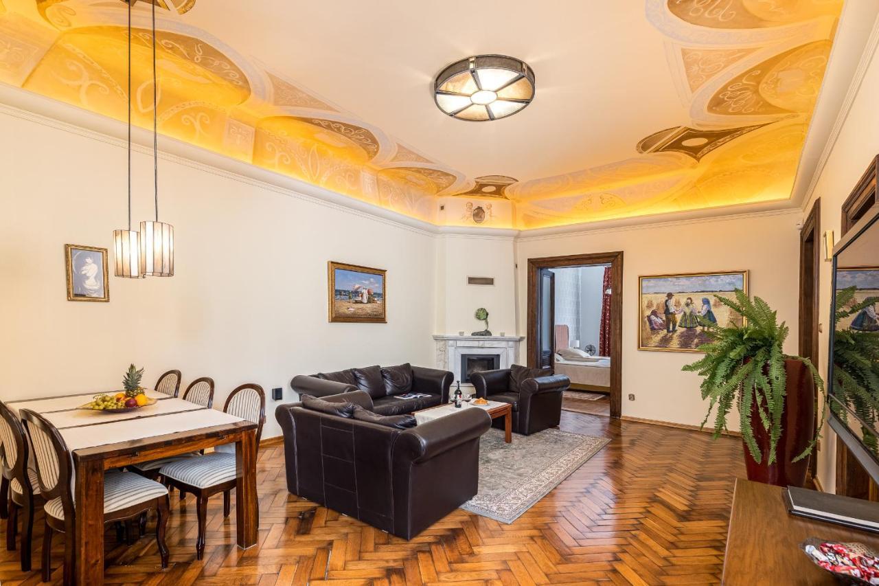 Best Location To Explore Krakow Spacious 105M2 Eksteriør billede