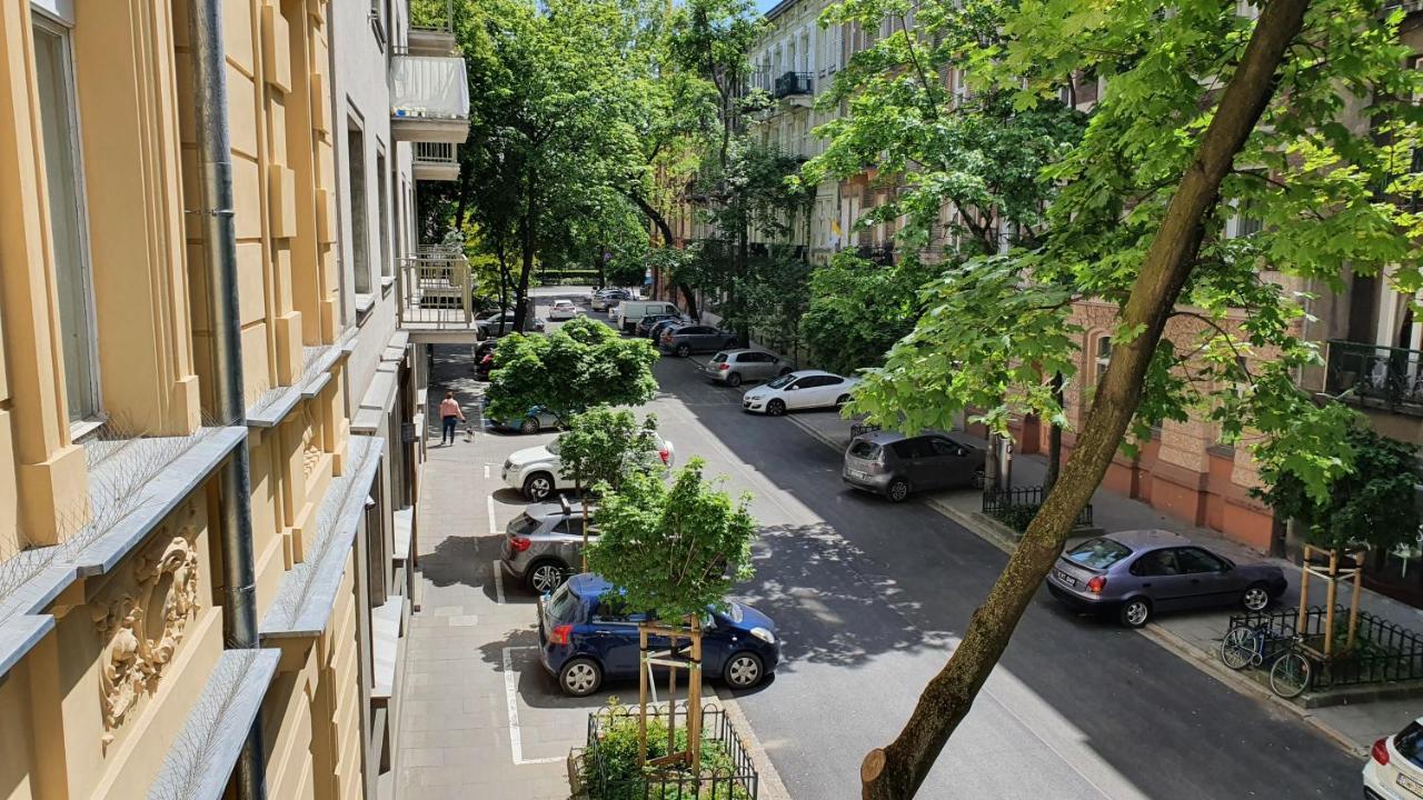 Best Location To Explore Krakow Spacious 105M2 Eksteriør billede