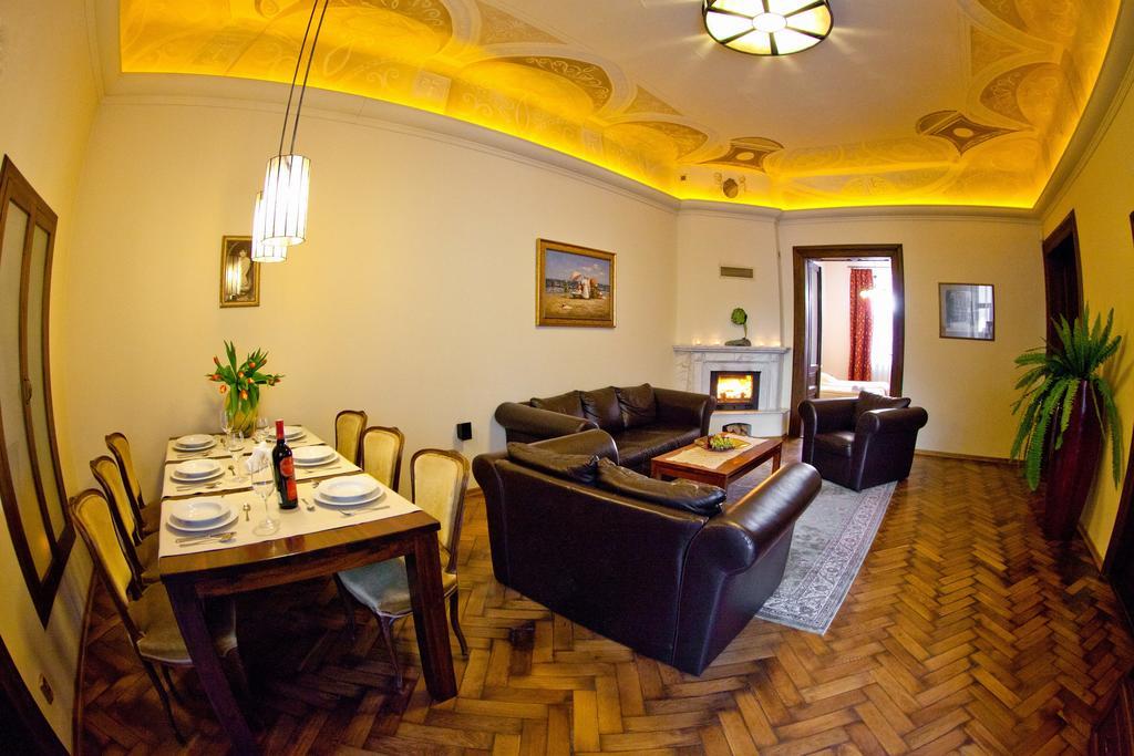 Best Location To Explore Krakow Spacious 105M2 Værelse billede